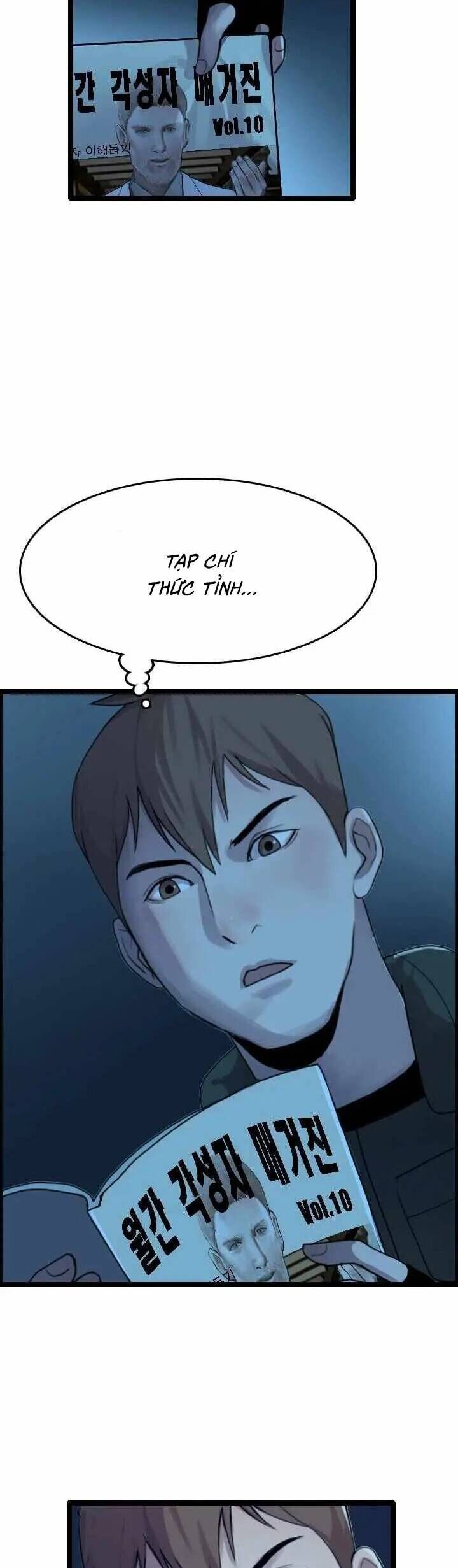 Tôi Nhặt Được Điện Thoại Từ Thế Giới Khác - Chapter 11 - Page 37