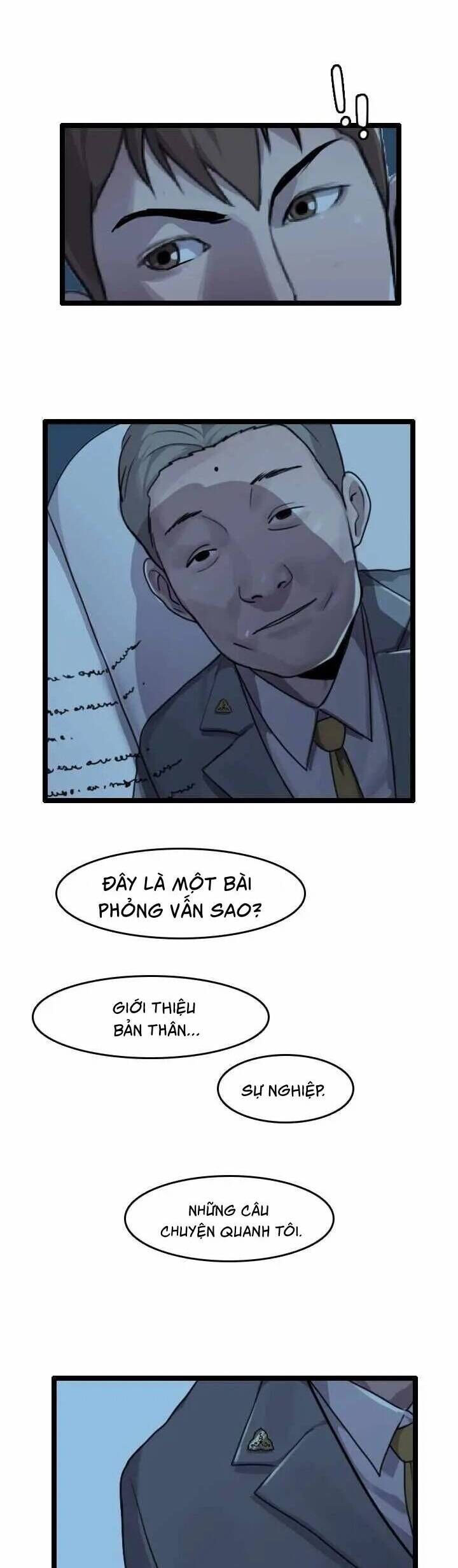 Tôi Nhặt Được Điện Thoại Từ Thế Giới Khác - Chapter 11 - Page 39