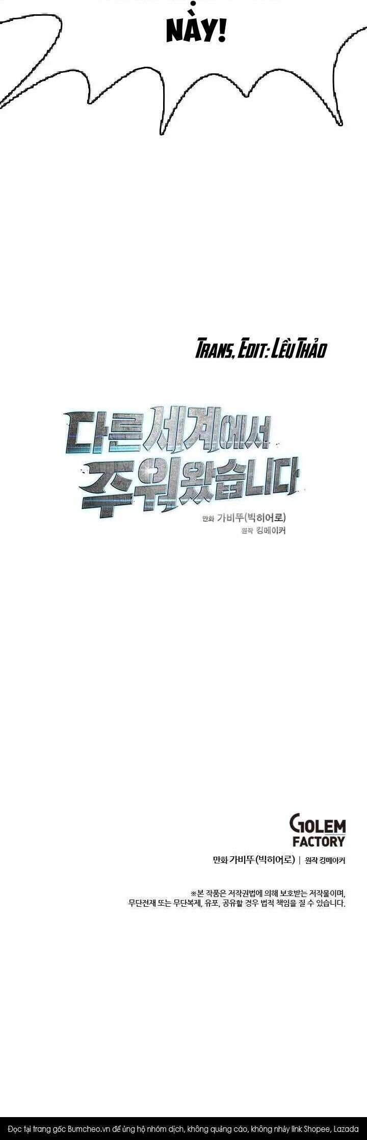 Tôi Nhặt Được Điện Thoại Từ Thế Giới Khác - Chapter 11 - Page 42