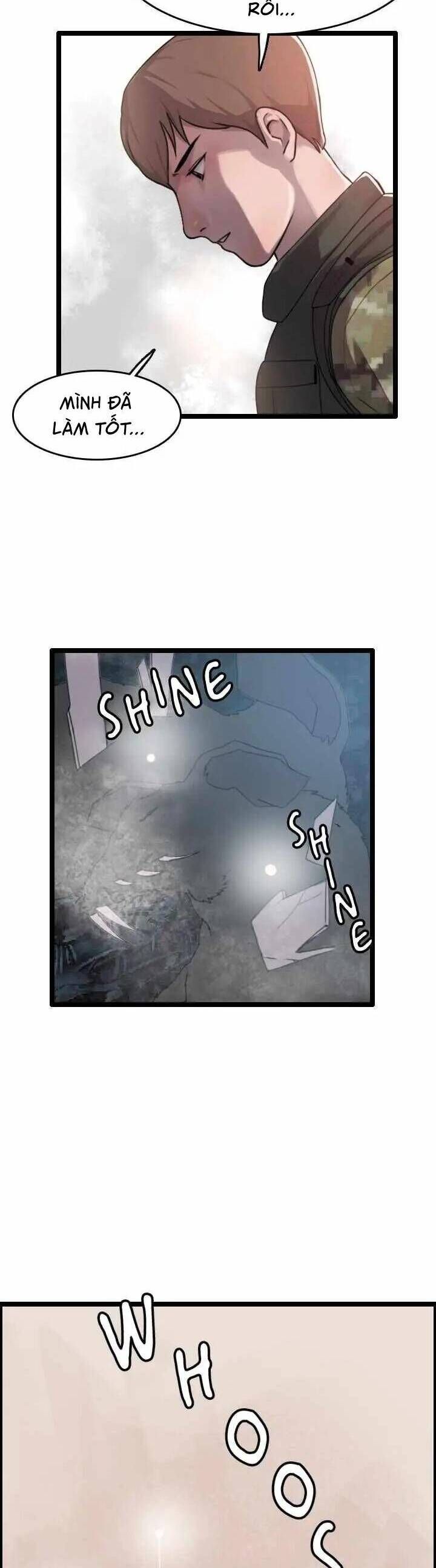 Tôi Nhặt Được Điện Thoại Từ Thế Giới Khác - Chapter 11 - Page 5