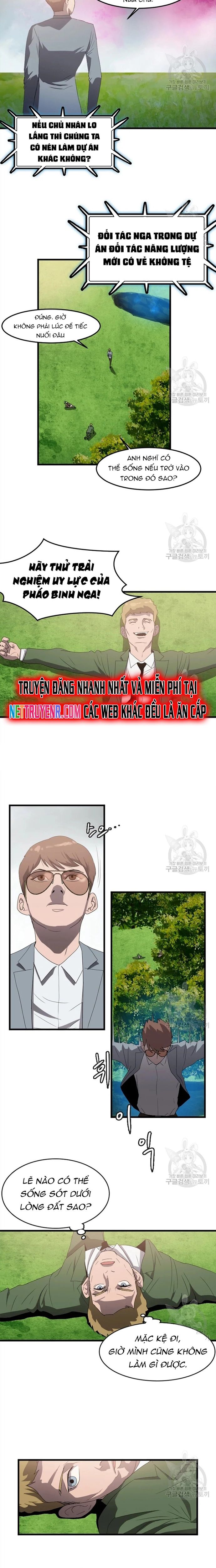 Tôi Nhặt Được Điện Thoại Từ Thế Giới Khác - Chapter 110 - Page 8