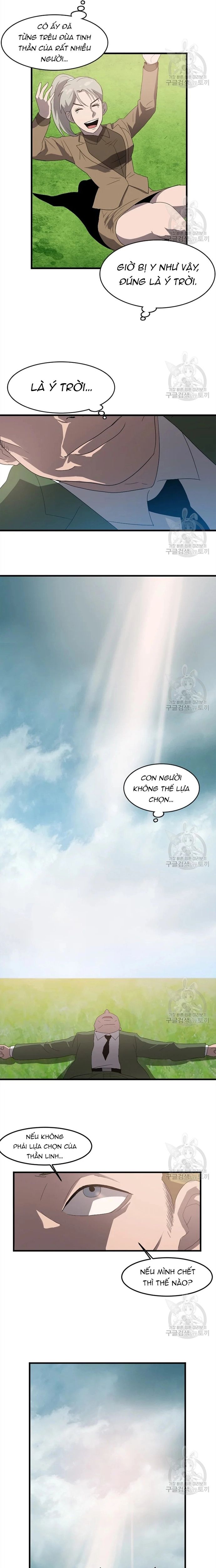 Tôi Nhặt Được Điện Thoại Từ Thế Giới Khác - Chapter 110 - Page 9