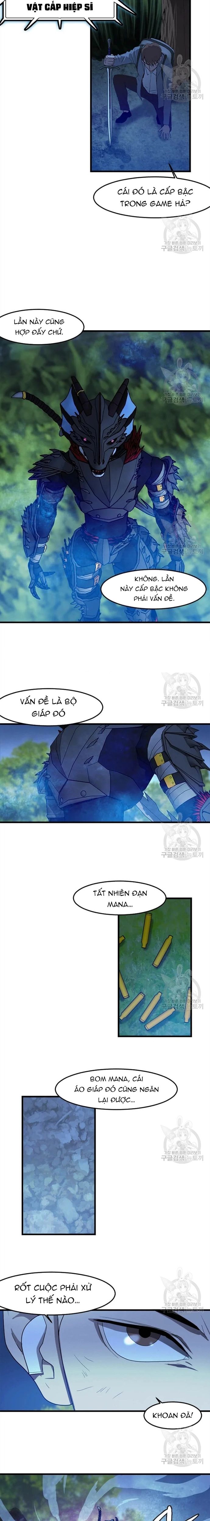 Tôi Nhặt Được Điện Thoại Từ Thế Giới Khác - Chapter 111 - Page 3