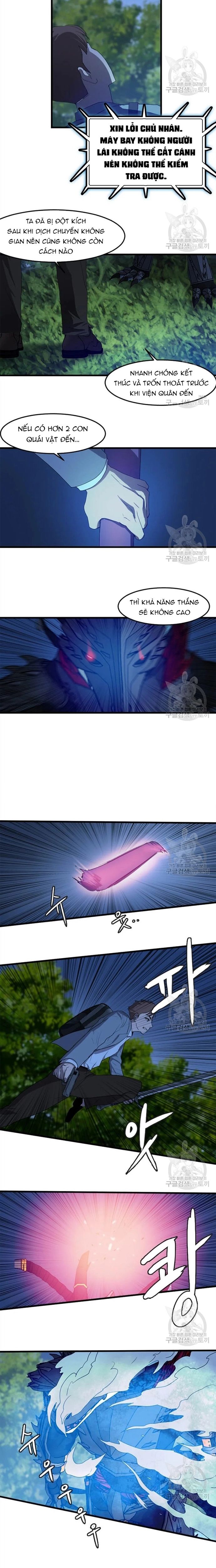 Tôi Nhặt Được Điện Thoại Từ Thế Giới Khác - Chapter 111 - Page 5