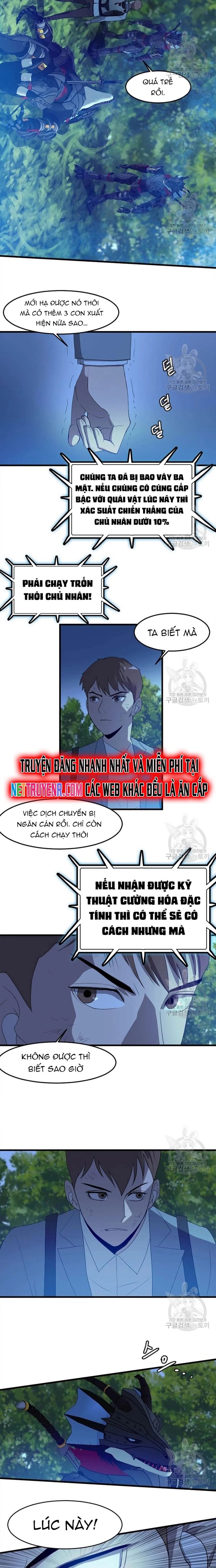 Tôi Nhặt Được Điện Thoại Từ Thế Giới Khác - Chapter 111 - Page 8