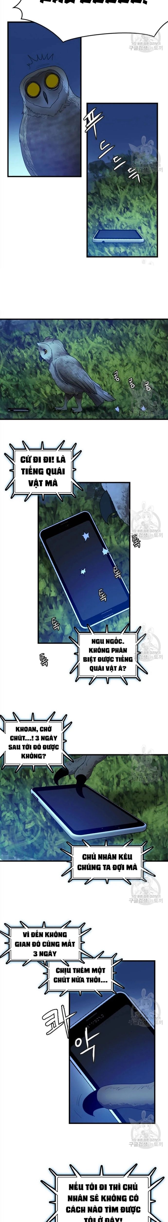 Tôi Nhặt Được Điện Thoại Từ Thế Giới Khác - Chapter 112 - Page 12