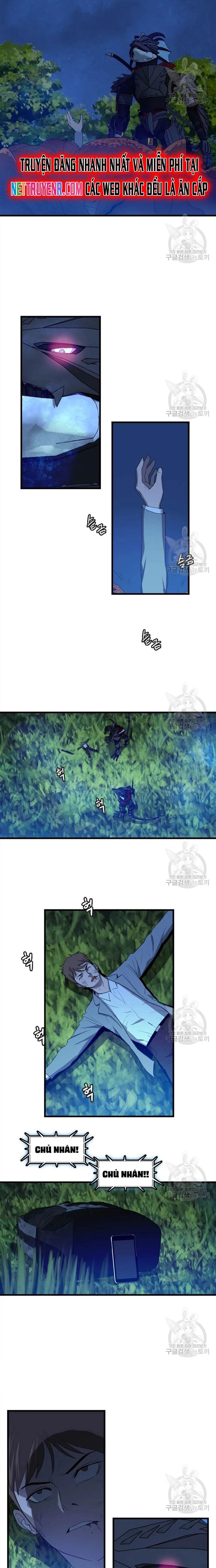 Tôi Nhặt Được Điện Thoại Từ Thế Giới Khác - Chapter 112 - Page 4