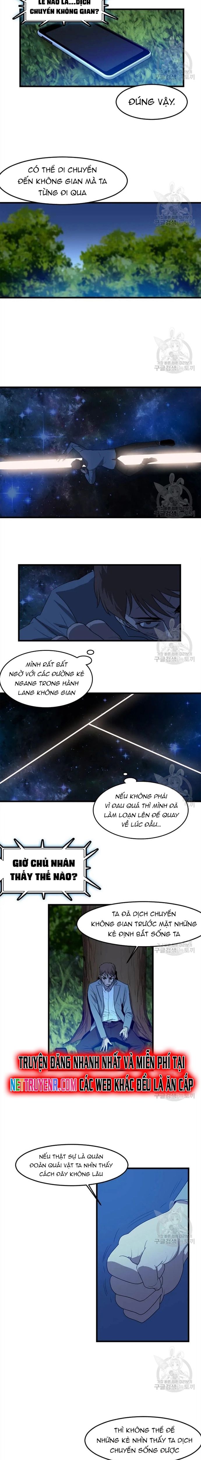 Tôi Nhặt Được Điện Thoại Từ Thế Giới Khác - Chapter 113 - Page 3