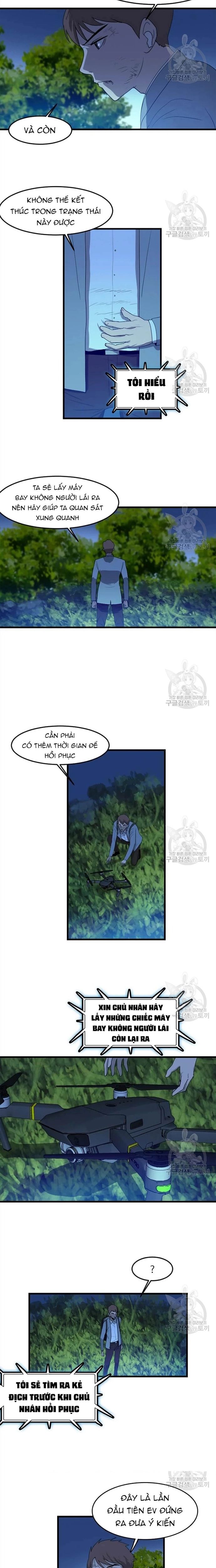 Tôi Nhặt Được Điện Thoại Từ Thế Giới Khác - Chapter 113 - Page 4