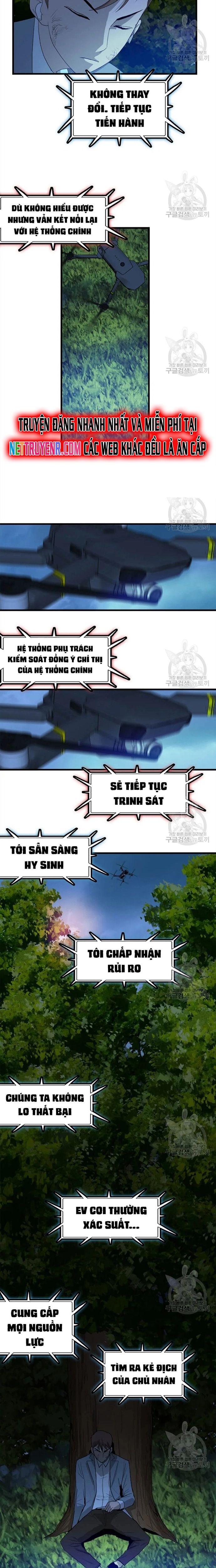 Tôi Nhặt Được Điện Thoại Từ Thế Giới Khác - Chapter 113 - Page 8