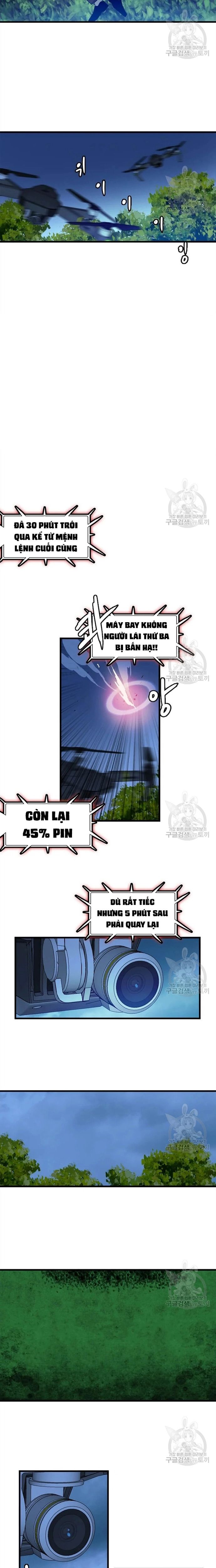 Tôi Nhặt Được Điện Thoại Từ Thế Giới Khác - Chapter 113 - Page 9