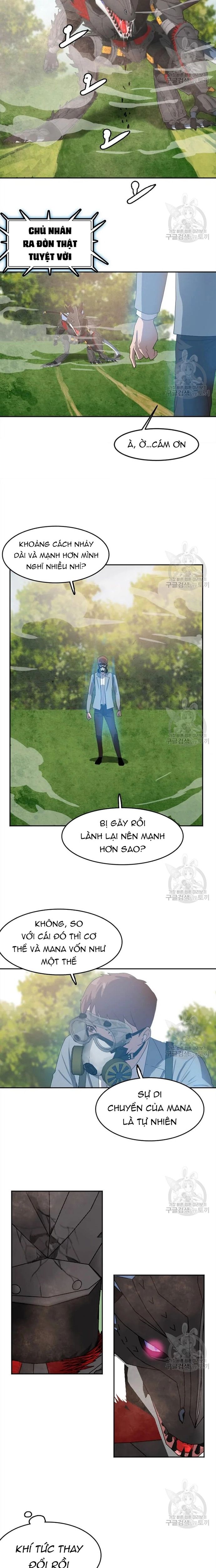 Tôi Nhặt Được Điện Thoại Từ Thế Giới Khác - Chapter 114 - Page 10