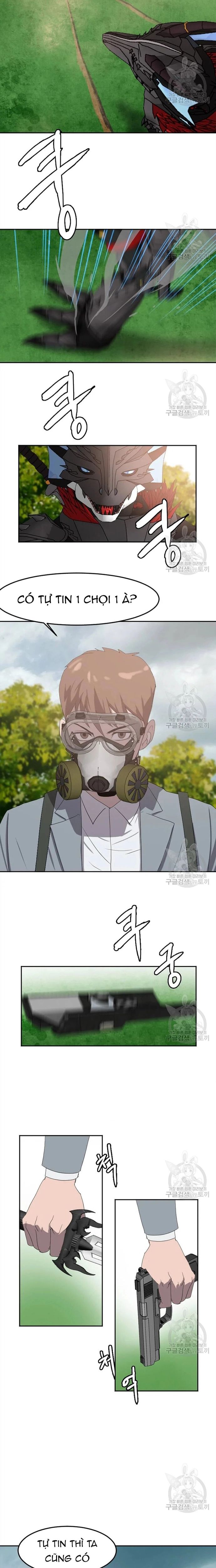 Tôi Nhặt Được Điện Thoại Từ Thế Giới Khác - Chapter 114 - Page 6