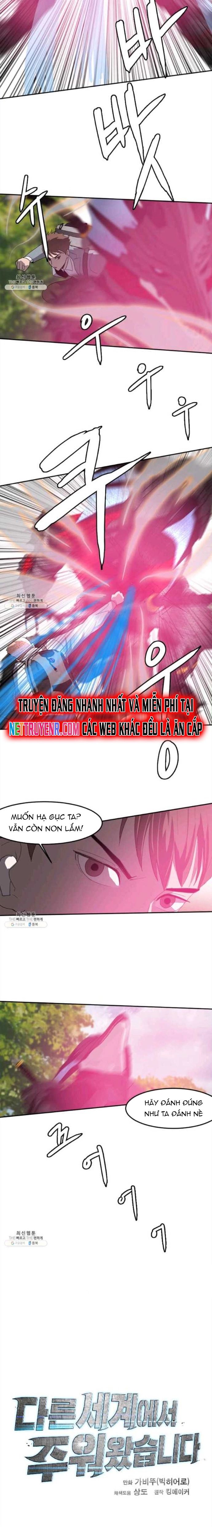 Tôi Nhặt Được Điện Thoại Từ Thế Giới Khác - Chapter 115 - Page 13