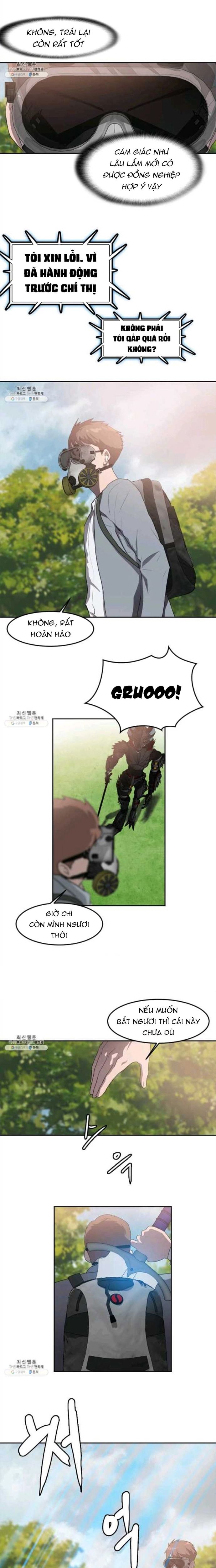 Tôi Nhặt Được Điện Thoại Từ Thế Giới Khác - Chapter 115 - Page 3