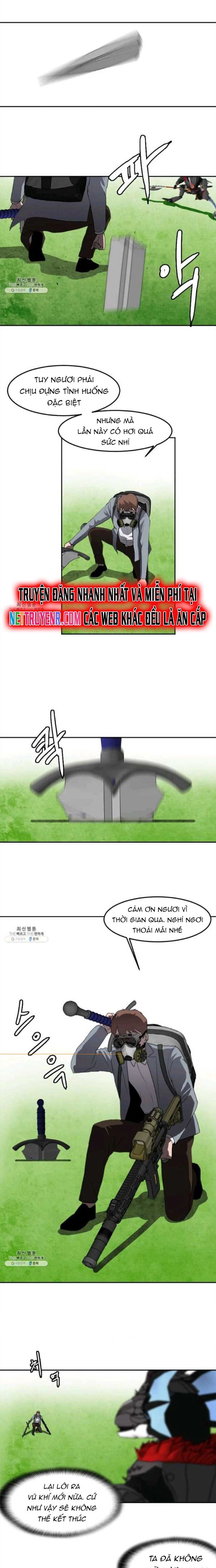 Tôi Nhặt Được Điện Thoại Từ Thế Giới Khác - Chapter 115 - Page 7