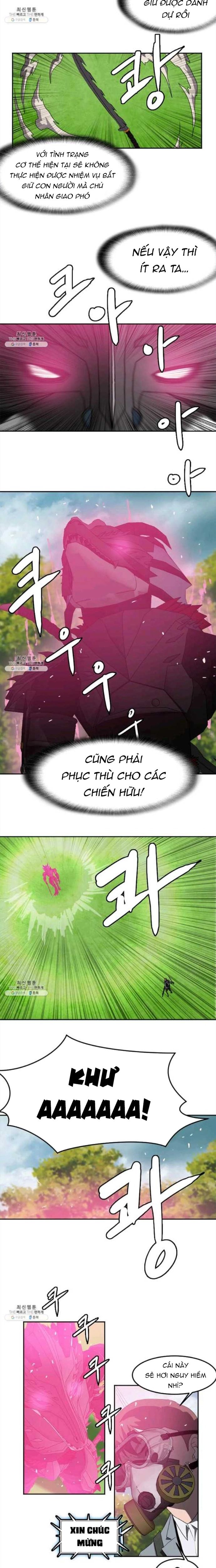 Tôi Nhặt Được Điện Thoại Từ Thế Giới Khác - Chapter 115 - Page 8