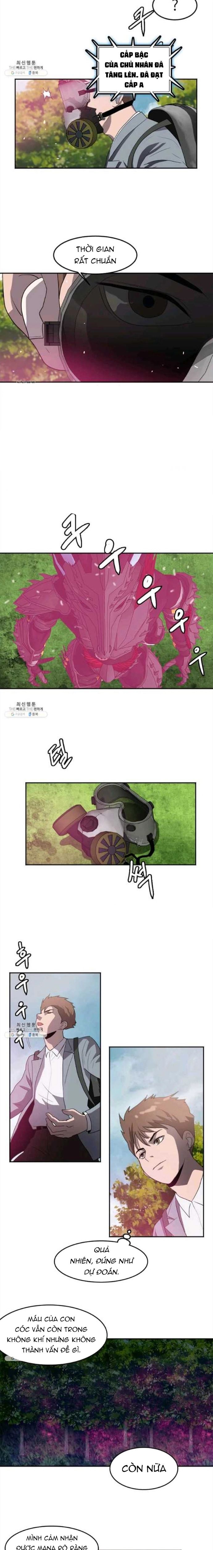 Tôi Nhặt Được Điện Thoại Từ Thế Giới Khác - Chapter 115 - Page 9