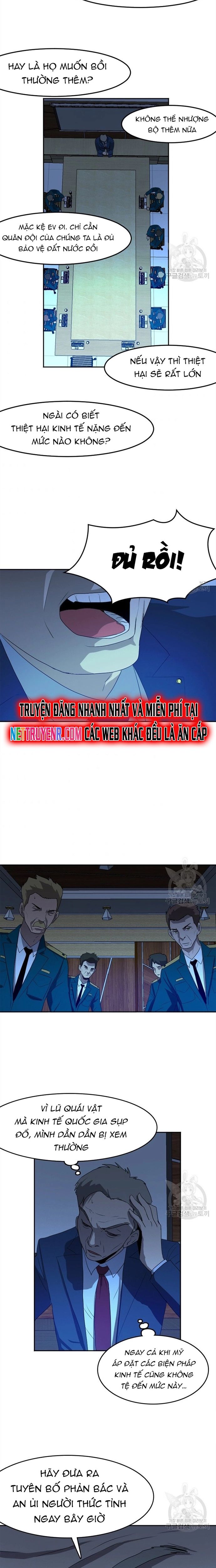 Tôi Nhặt Được Điện Thoại Từ Thế Giới Khác - Chapter 116 - Page 11