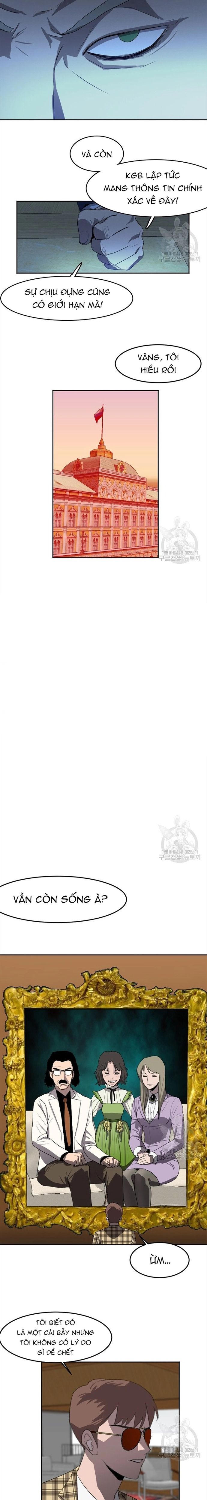 Tôi Nhặt Được Điện Thoại Từ Thế Giới Khác - Chapter 116 - Page 12