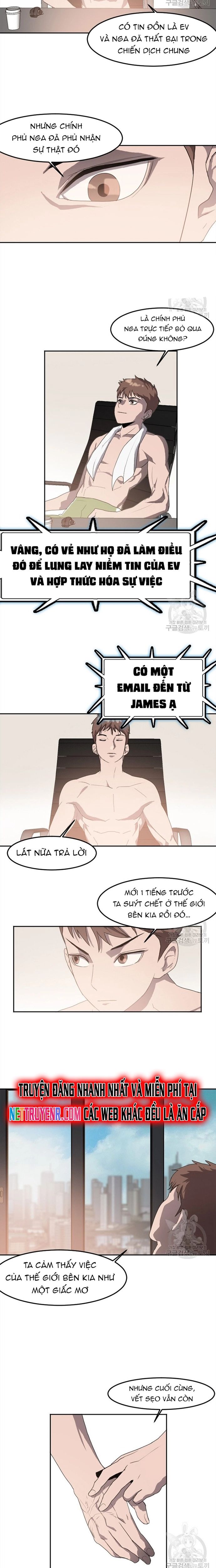 Tôi Nhặt Được Điện Thoại Từ Thế Giới Khác - Chapter 116 - Page 3