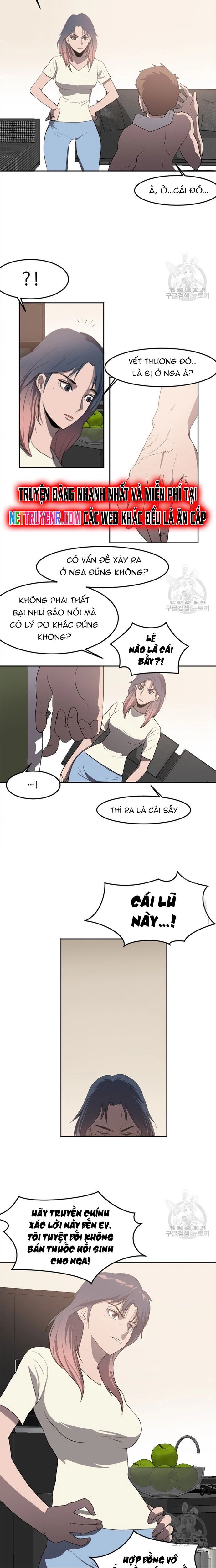 Tôi Nhặt Được Điện Thoại Từ Thế Giới Khác - Chapter 116 - Page 7