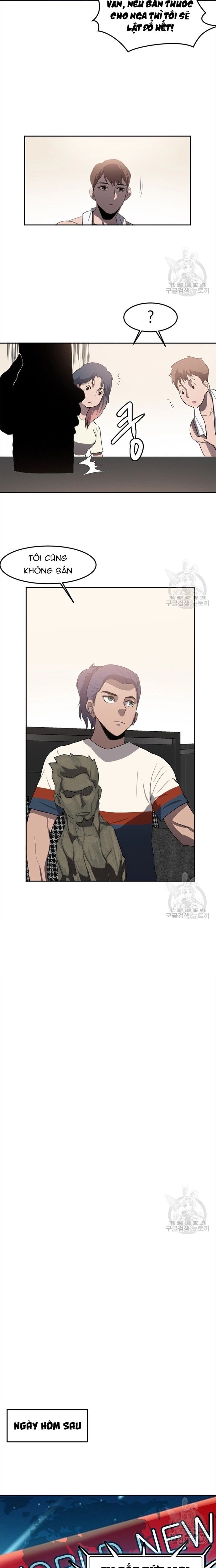Tôi Nhặt Được Điện Thoại Từ Thế Giới Khác - Chapter 116 - Page 8