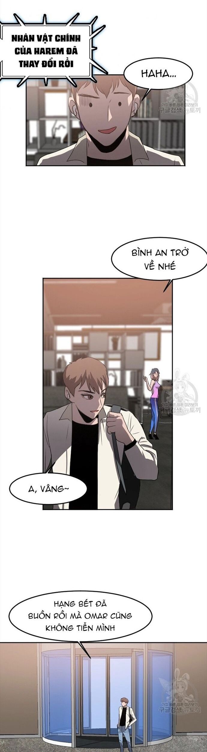 Tôi Nhặt Được Điện Thoại Từ Thế Giới Khác - Chapter 117 - Page 23