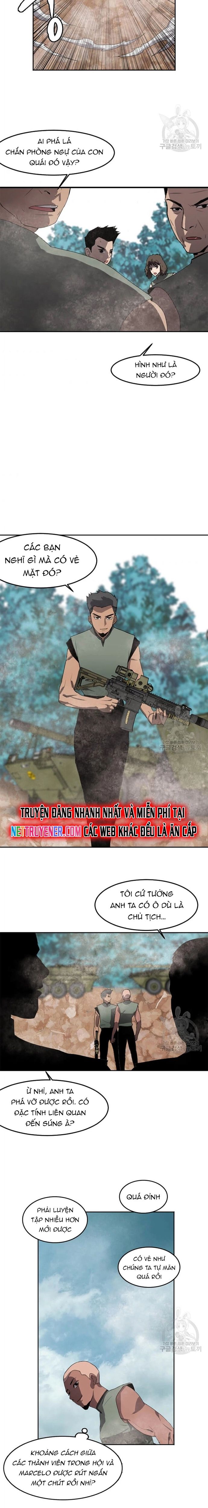 Tôi Nhặt Được Điện Thoại Từ Thế Giới Khác - Chapter 119 - Page 11