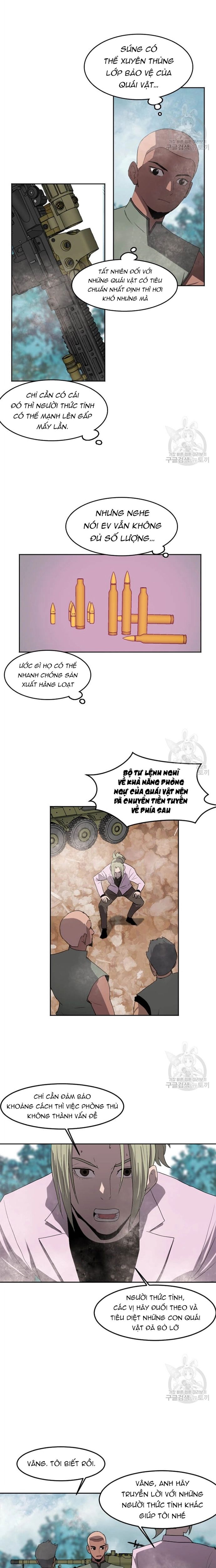 Tôi Nhặt Được Điện Thoại Từ Thế Giới Khác - Chapter 119 - Page 12