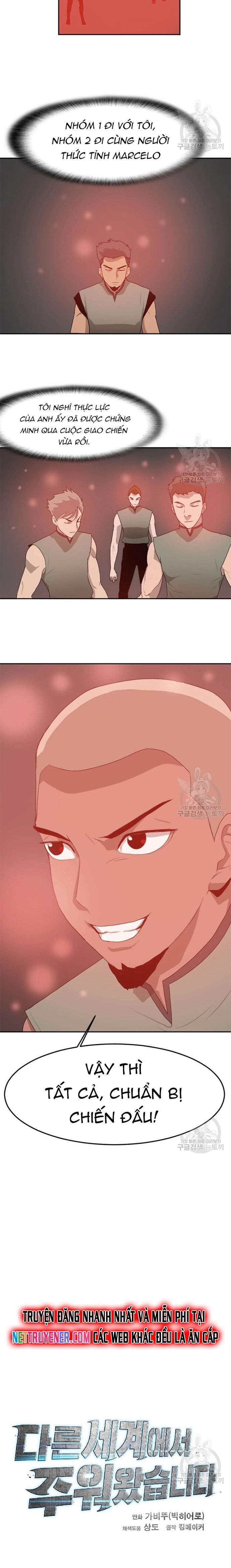 Tôi Nhặt Được Điện Thoại Từ Thế Giới Khác - Chapter 119 - Page 14