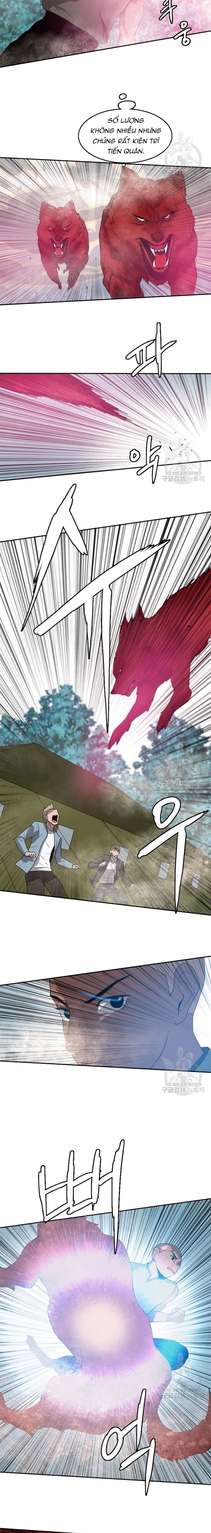 Tôi Nhặt Được Điện Thoại Từ Thế Giới Khác - Chapter 119 - Page 6