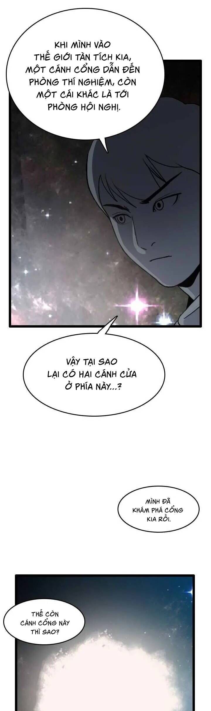 Tôi Nhặt Được Điện Thoại Từ Thế Giới Khác - Chapter 12 - Page 23