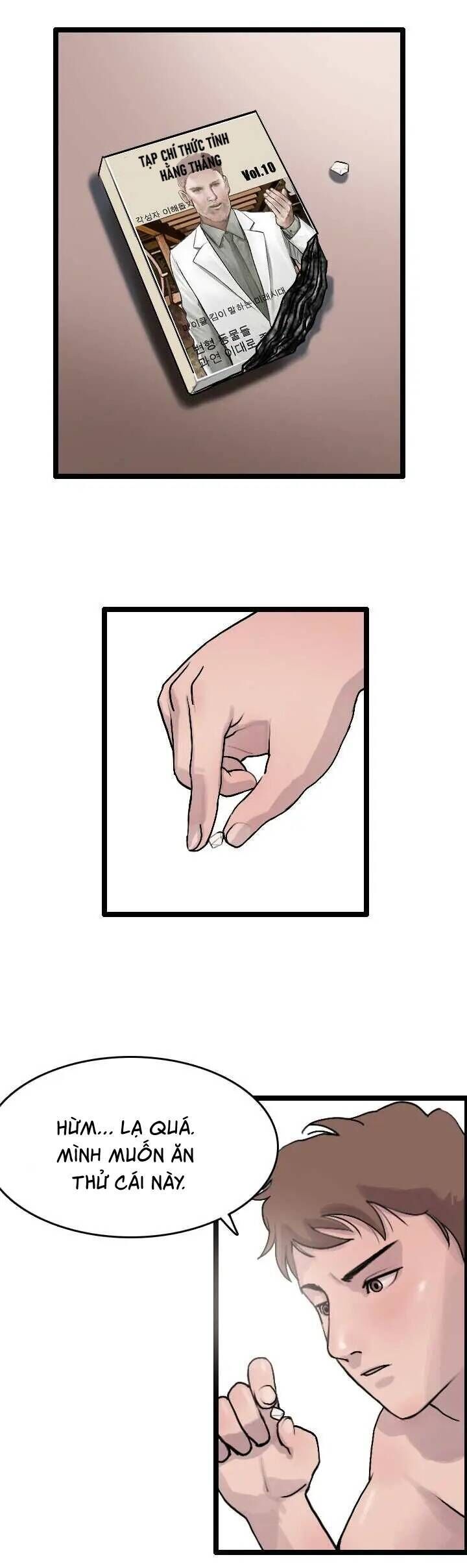 Tôi Nhặt Được Điện Thoại Từ Thế Giới Khác - Chapter 12 - Page 27