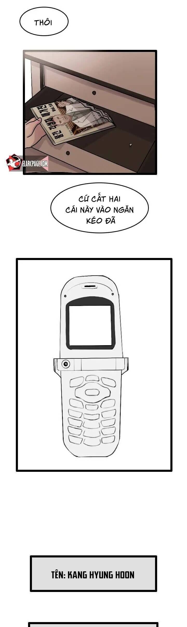 Tôi Nhặt Được Điện Thoại Từ Thế Giới Khác - Chapter 12 - Page 28