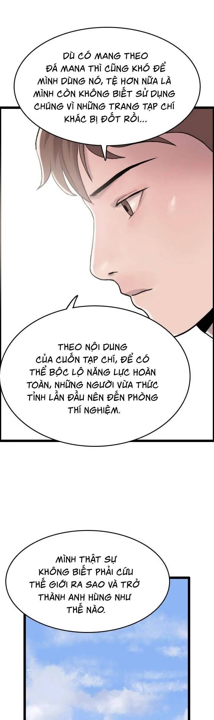 Tôi Nhặt Được Điện Thoại Từ Thế Giới Khác - Chapter 12 - Page 30
