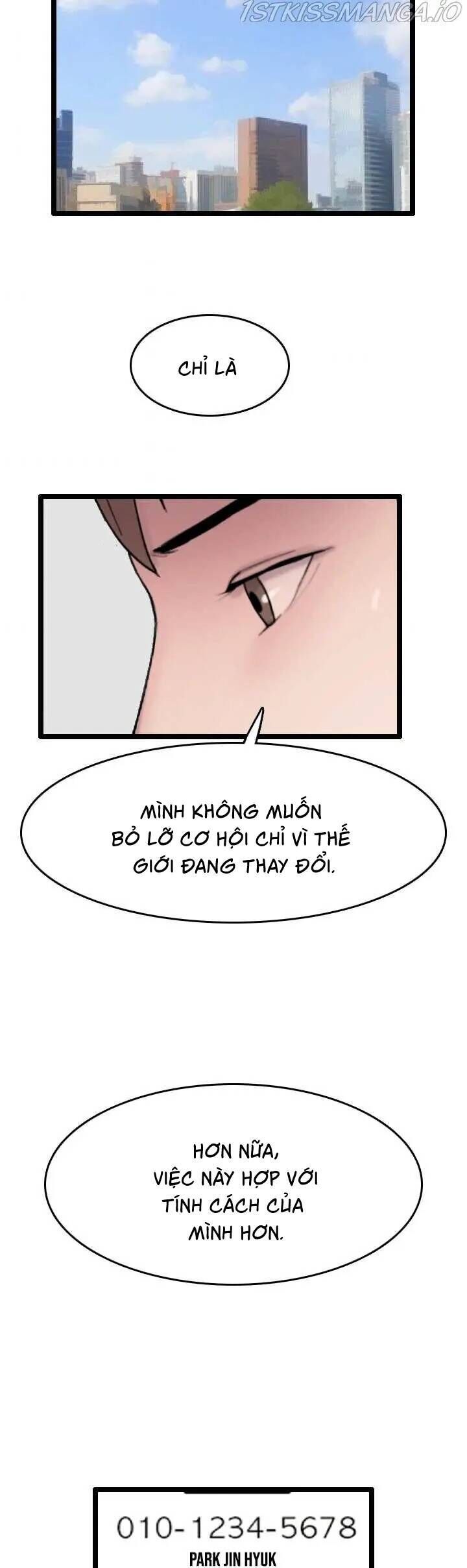 Tôi Nhặt Được Điện Thoại Từ Thế Giới Khác - Chapter 12 - Page 31