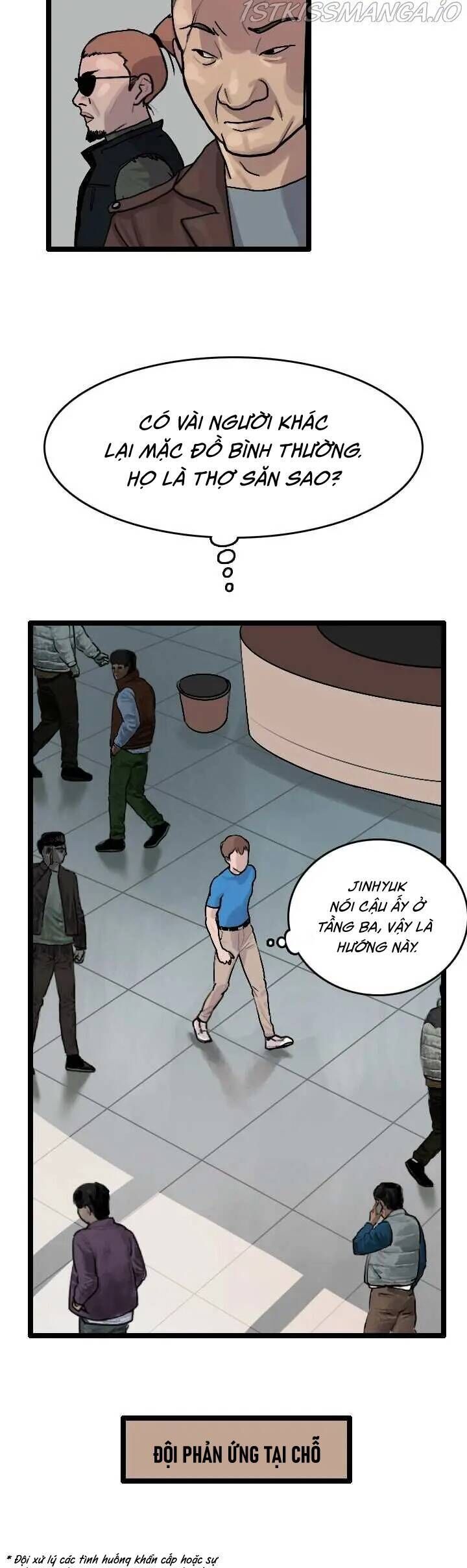 Tôi Nhặt Được Điện Thoại Từ Thế Giới Khác - Chapter 12 - Page 36