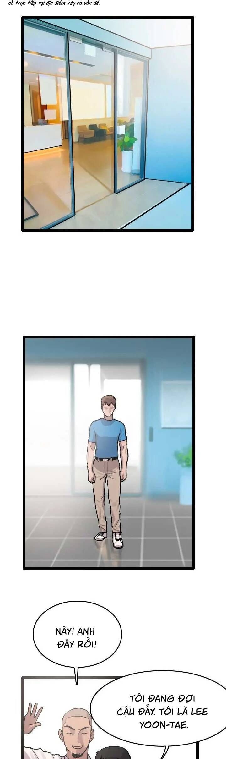 Tôi Nhặt Được Điện Thoại Từ Thế Giới Khác - Chapter 12 - Page 37