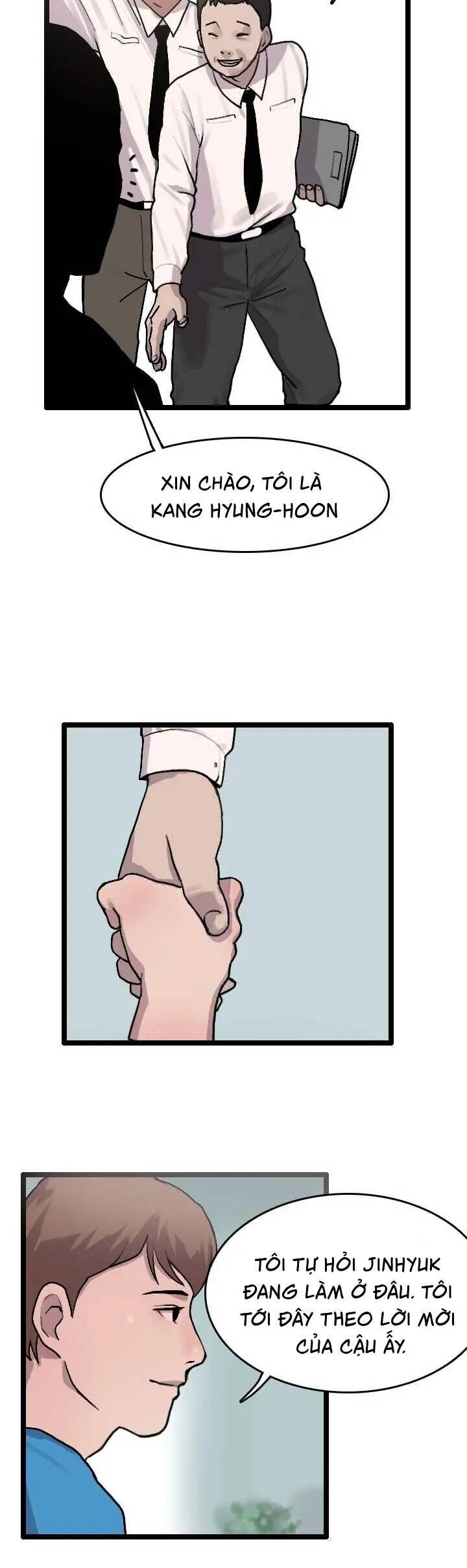 Tôi Nhặt Được Điện Thoại Từ Thế Giới Khác - Chapter 12 - Page 38