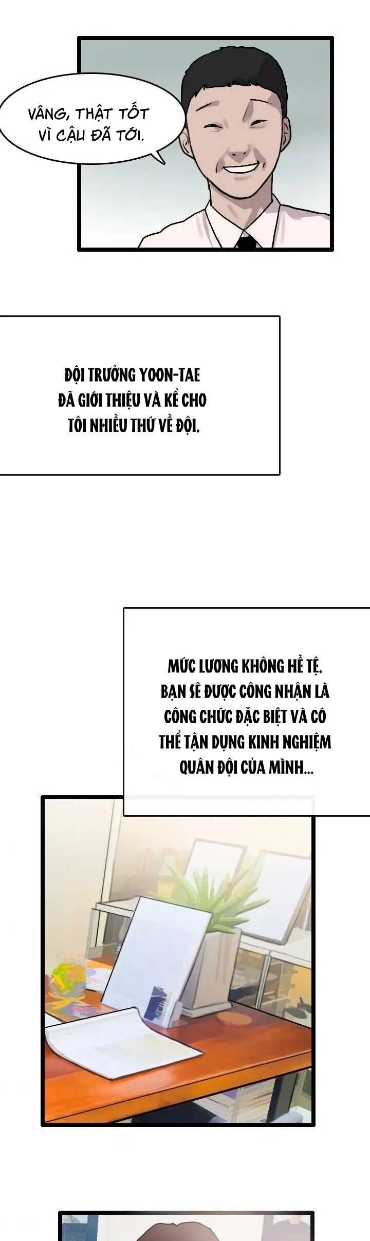 Tôi Nhặt Được Điện Thoại Từ Thế Giới Khác - Chapter 12 - Page 39