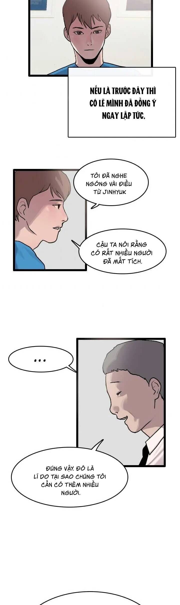 Tôi Nhặt Được Điện Thoại Từ Thế Giới Khác - Chapter 12 - Page 40