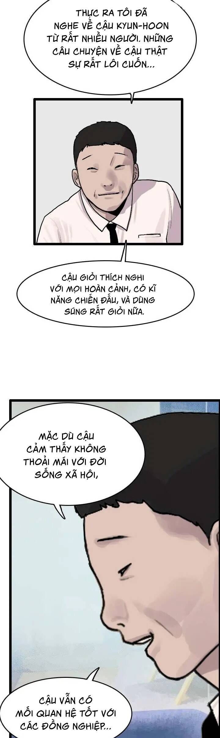 Tôi Nhặt Được Điện Thoại Từ Thế Giới Khác - Chapter 12 - Page 41