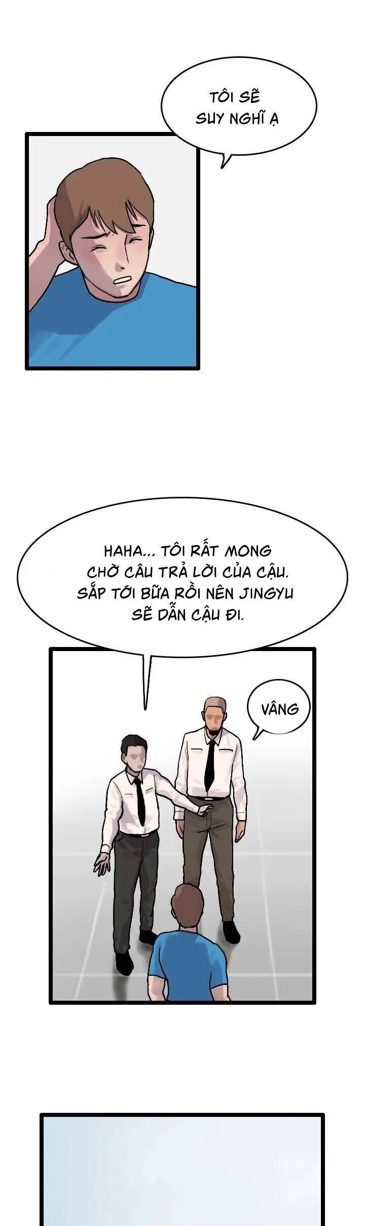 Tôi Nhặt Được Điện Thoại Từ Thế Giới Khác - Chapter 12 - Page 43