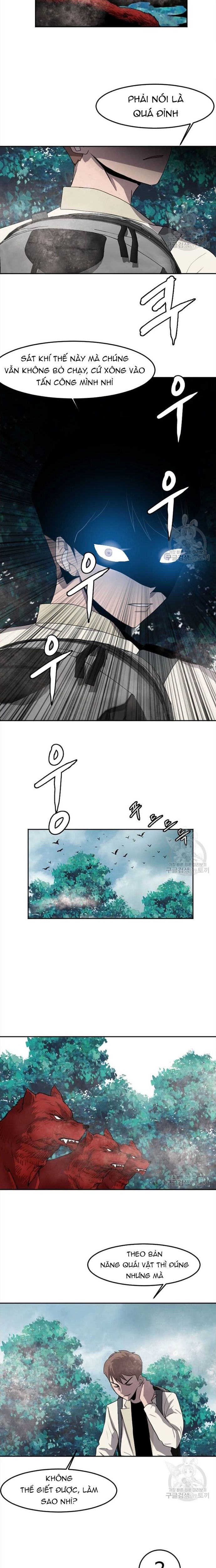 Tôi Nhặt Được Điện Thoại Từ Thế Giới Khác - Chapter 120 - Page 3