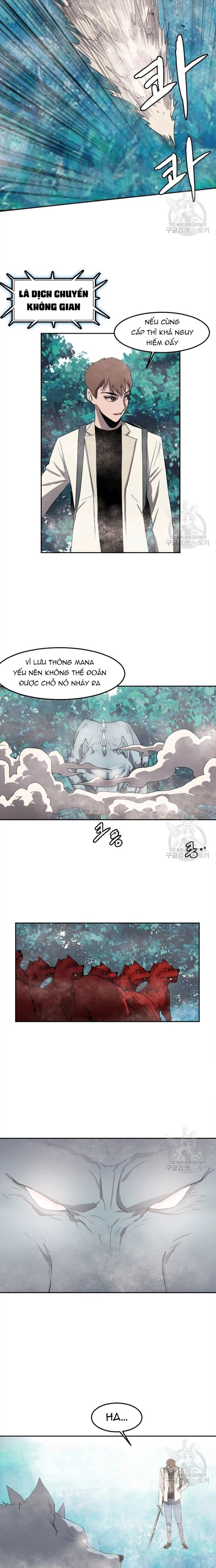 Tôi Nhặt Được Điện Thoại Từ Thế Giới Khác - Chapter 120 - Page 6