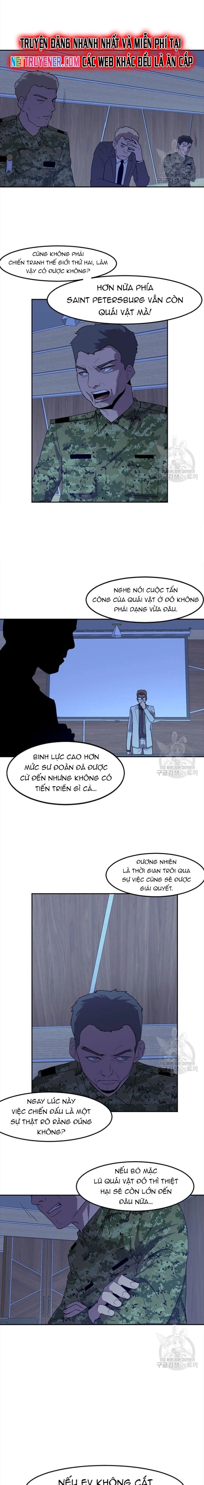 Tôi Nhặt Được Điện Thoại Từ Thế Giới Khác - Chapter 121 - Page 3