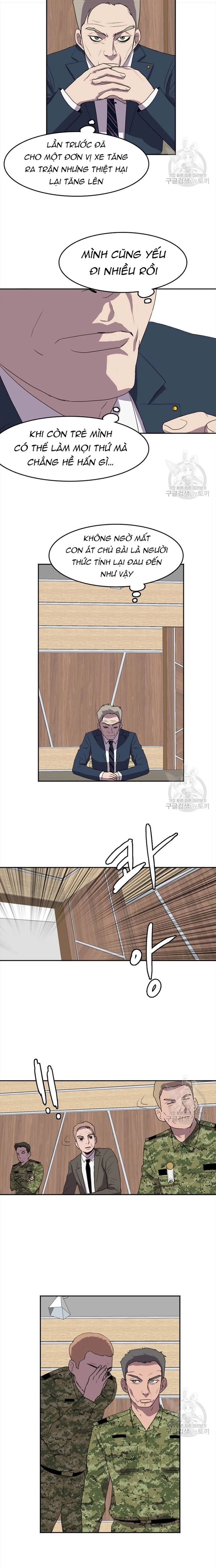 Tôi Nhặt Được Điện Thoại Từ Thế Giới Khác - Chapter 121 - Page 5