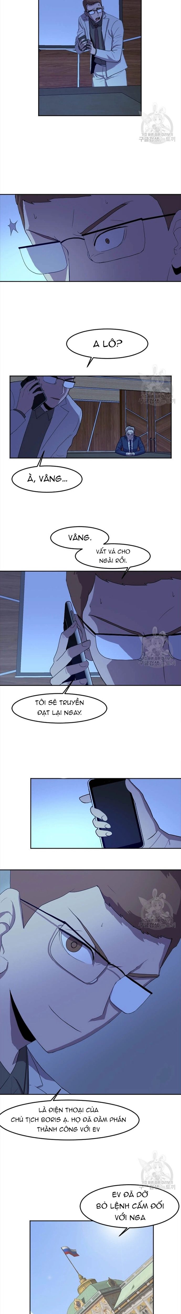 Tôi Nhặt Được Điện Thoại Từ Thế Giới Khác - Chapter 121 - Page 8