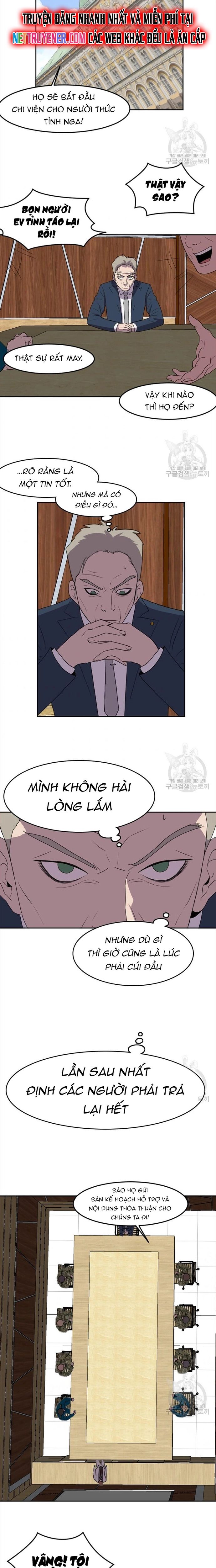 Tôi Nhặt Được Điện Thoại Từ Thế Giới Khác - Chapter 121 - Page 9